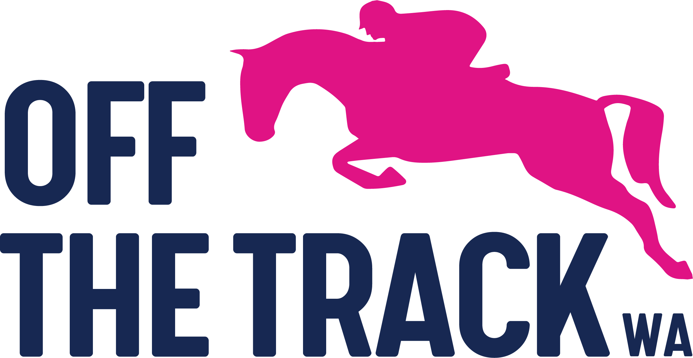 OFF THE TRACK LOGO_2019_Pink and Blue