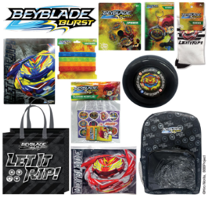 BEYBLADES