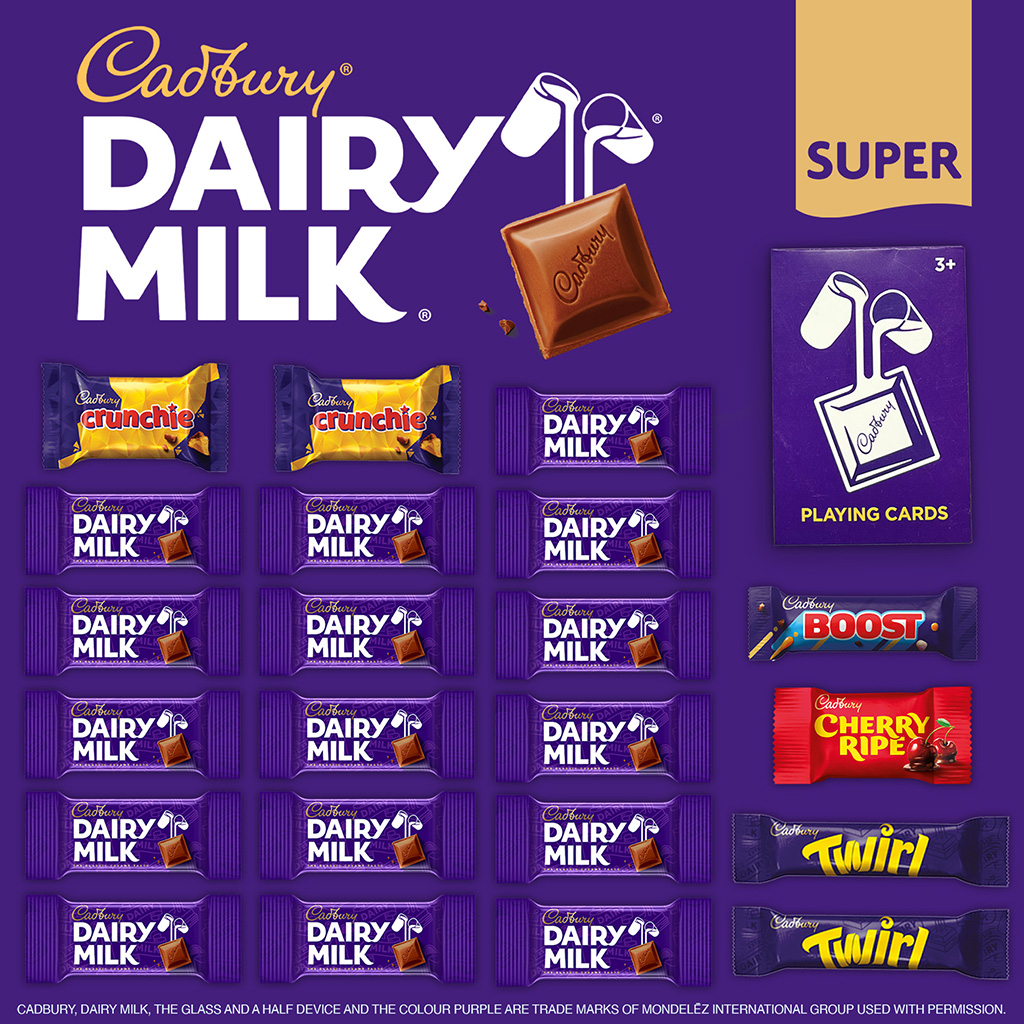 Dairy Milk Superbag_25_BRIS_GS_1024px Samantha atkinson