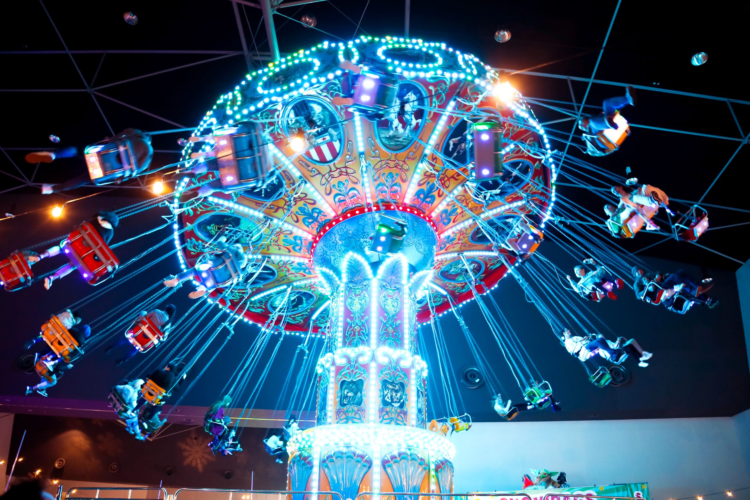 Dream_Swinger_CA Carnival Amusements