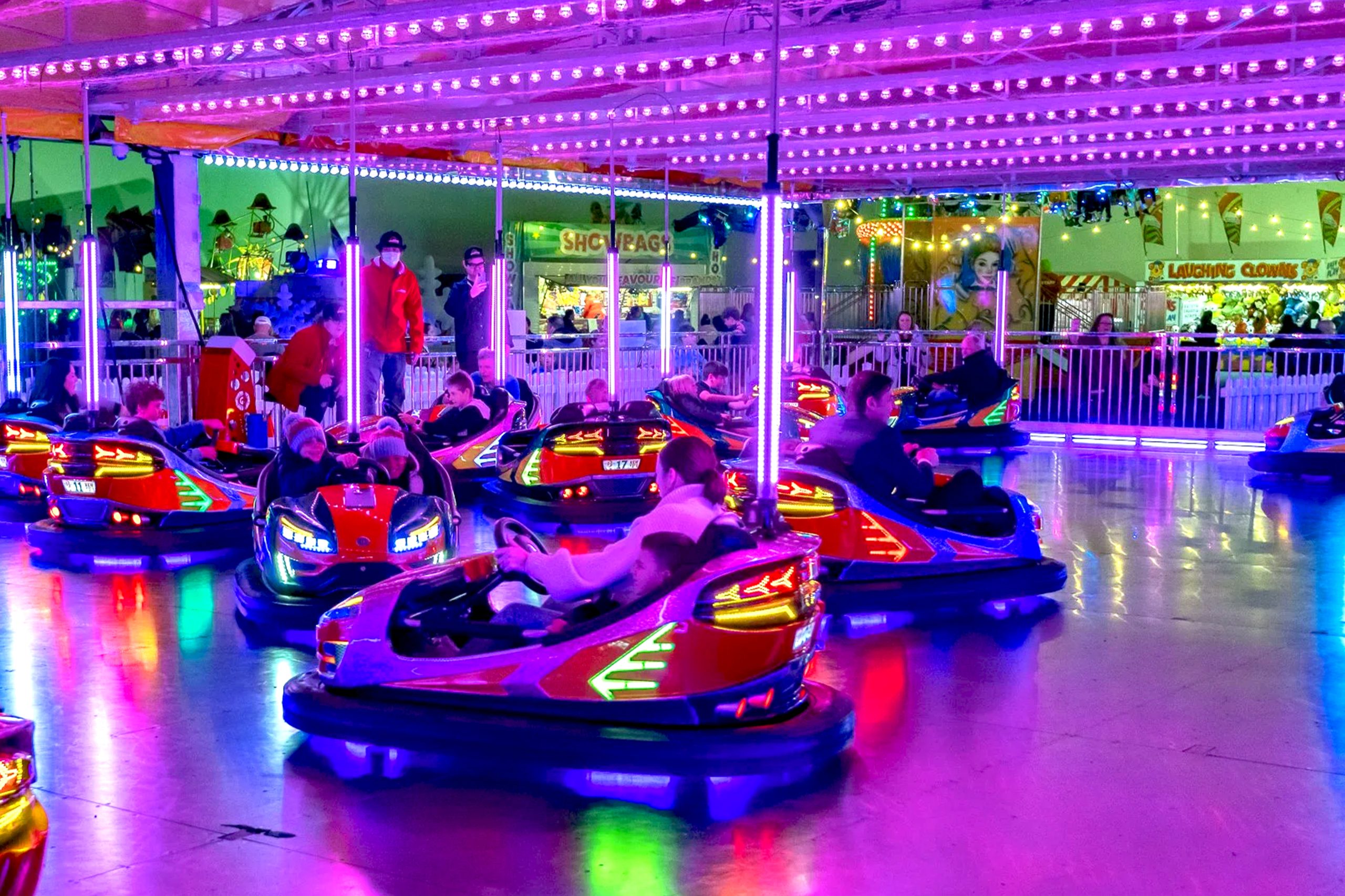 Dodgem_Drift_2_CA Carnival Amusements