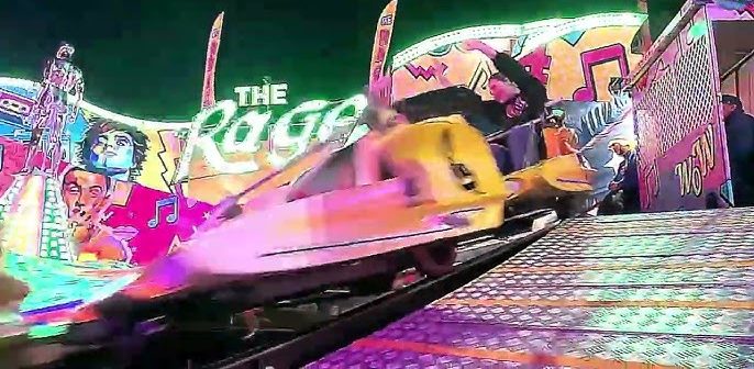 rage ride