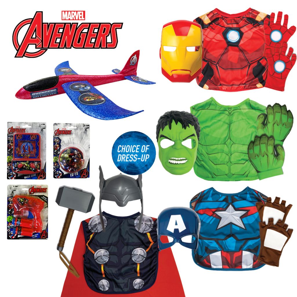 2917-Avengers