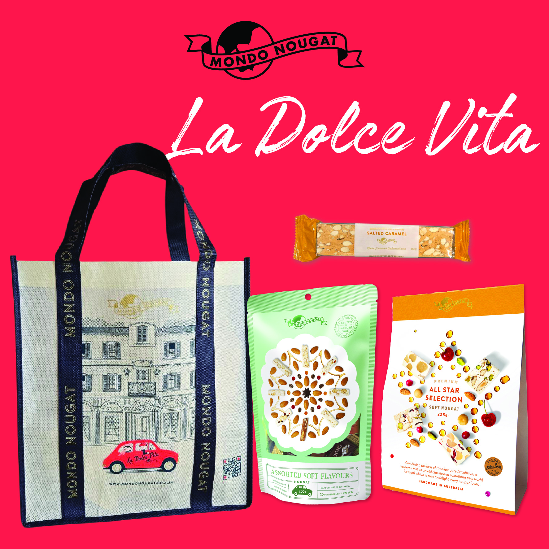 Mondo Nougat Tote
